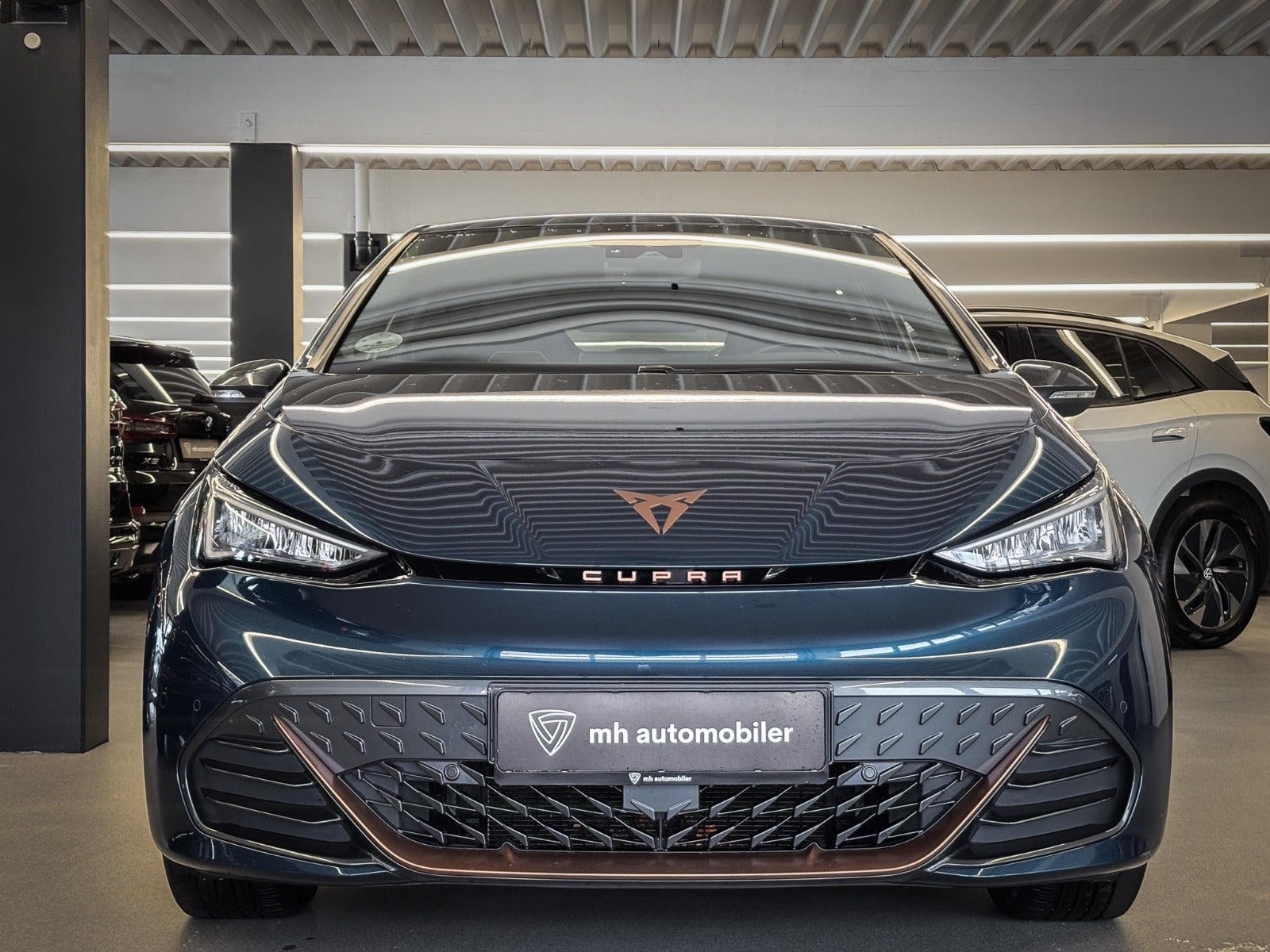 Billede af Cupra Born 58 Dinamica Pack High