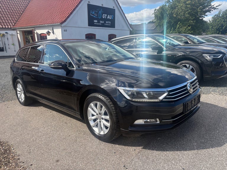 VW Passat TSi 150 Comfortline+ Variant DSG