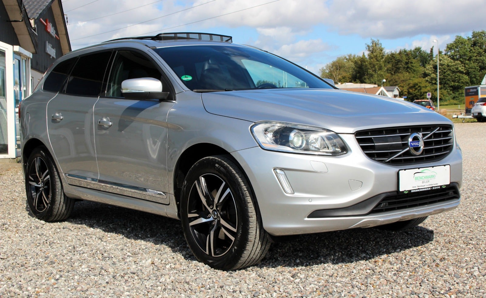 Volvo XC60 D4 181 Summum aut.