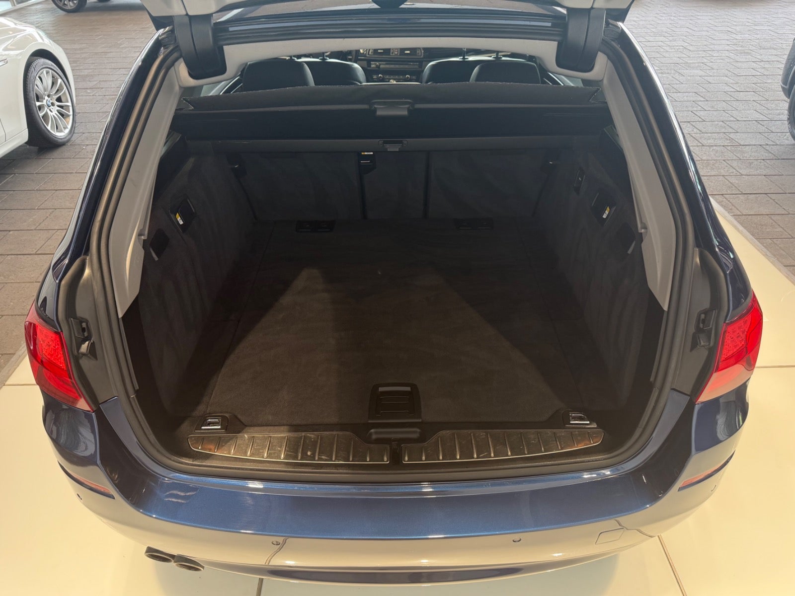 Billede af BMW 520d 2,0 Touring aut.