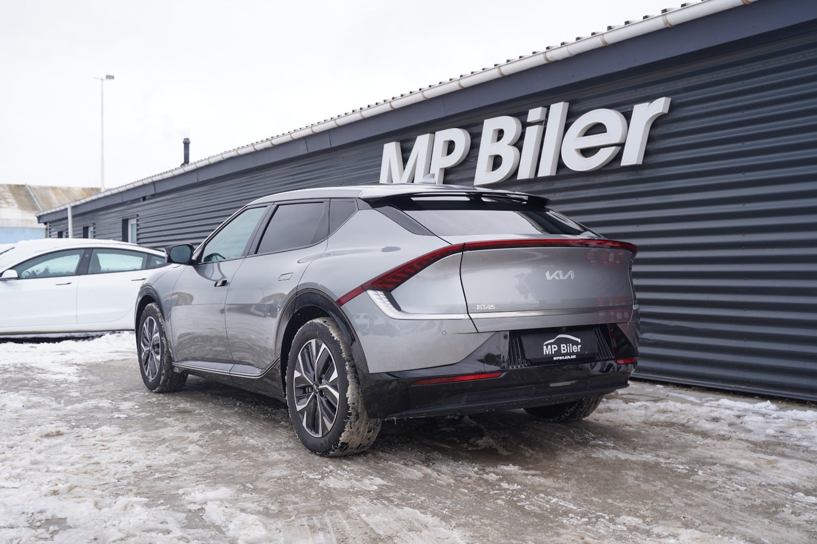 Billede af Kia EV6 77 Long Range Upgrade