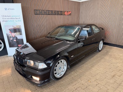 BMW M3 3,2 Coupé 2d