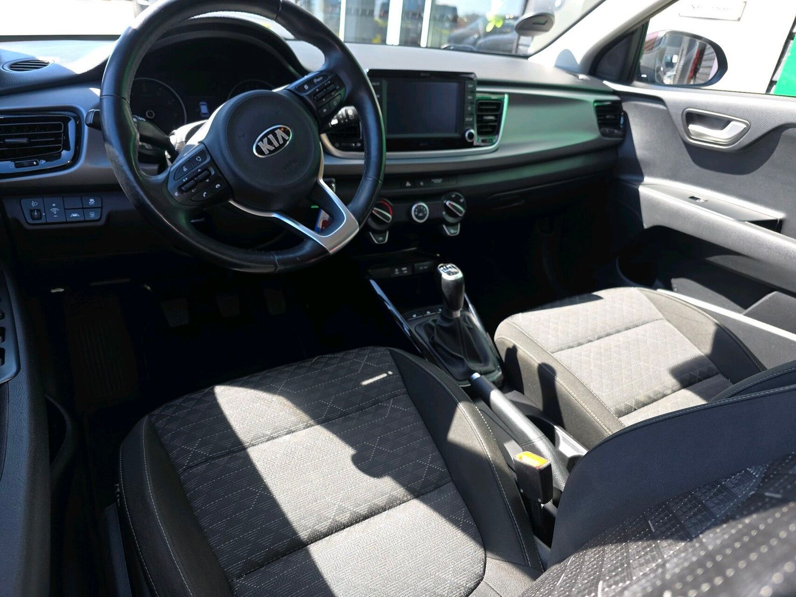 Kia Rio T-GDi Advance