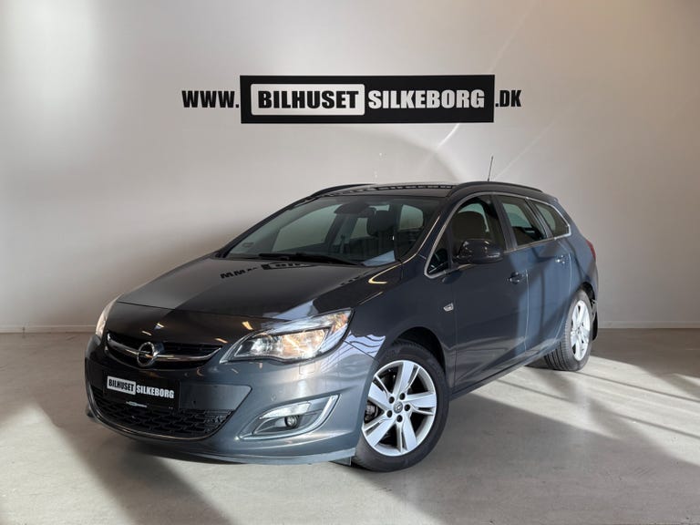 Opel Astra T 170 Sport Sports Tourer