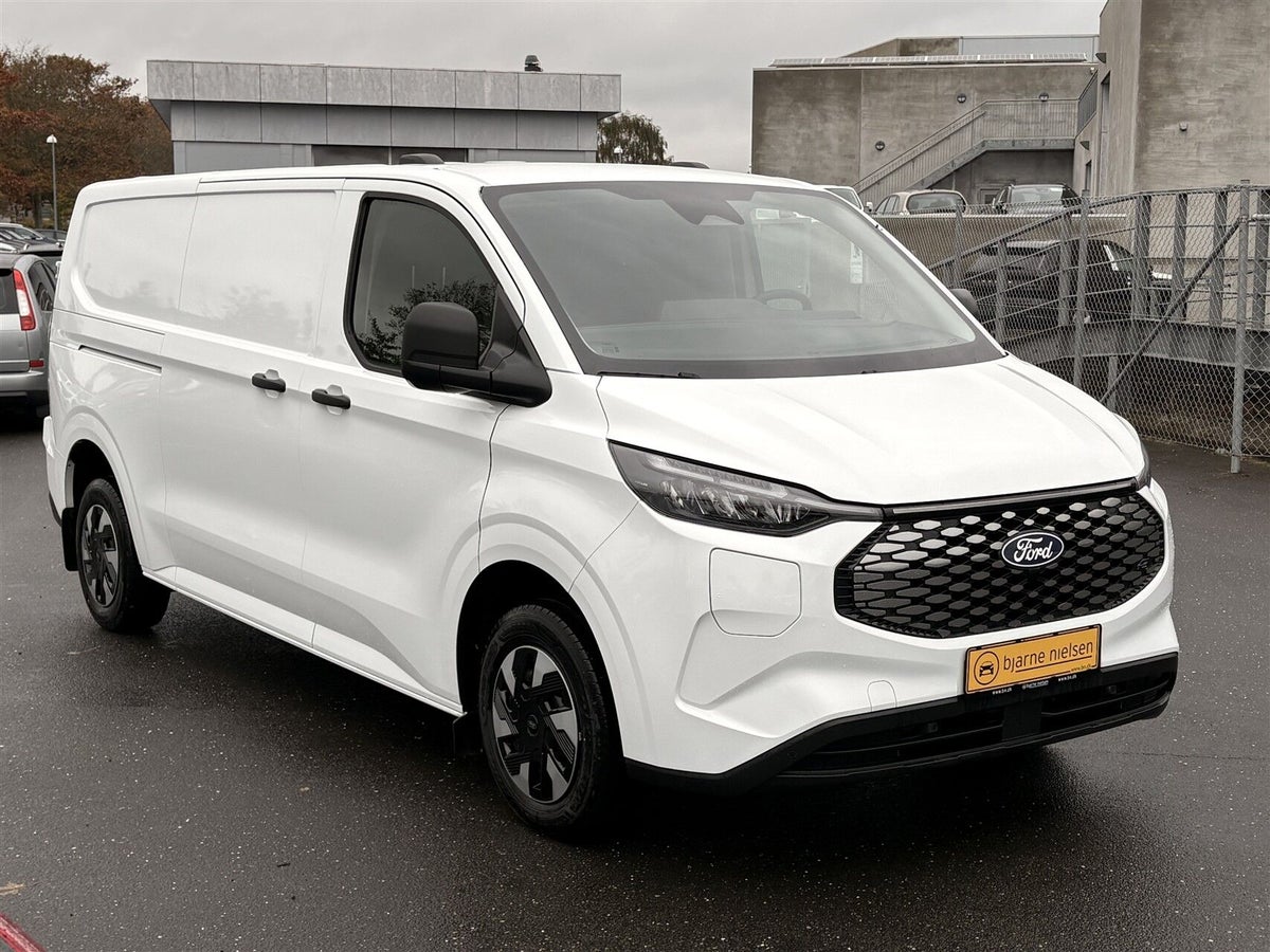 Ford E-Transit Custom 320L Trend billede 7
