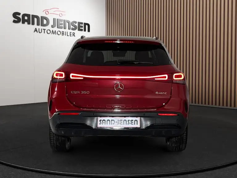 Mercedes EQA350 AMG Line 4Matic