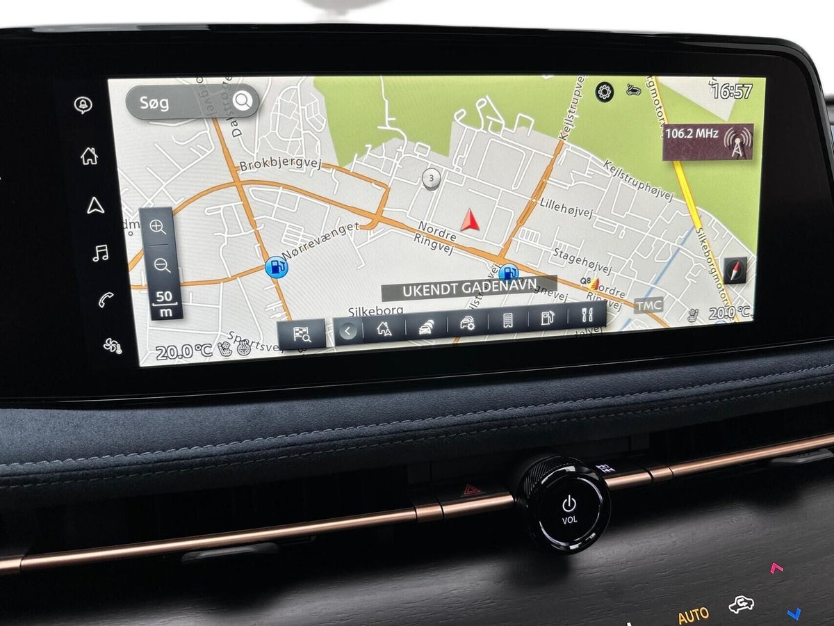 Nissan Ariya Evolve billede 11