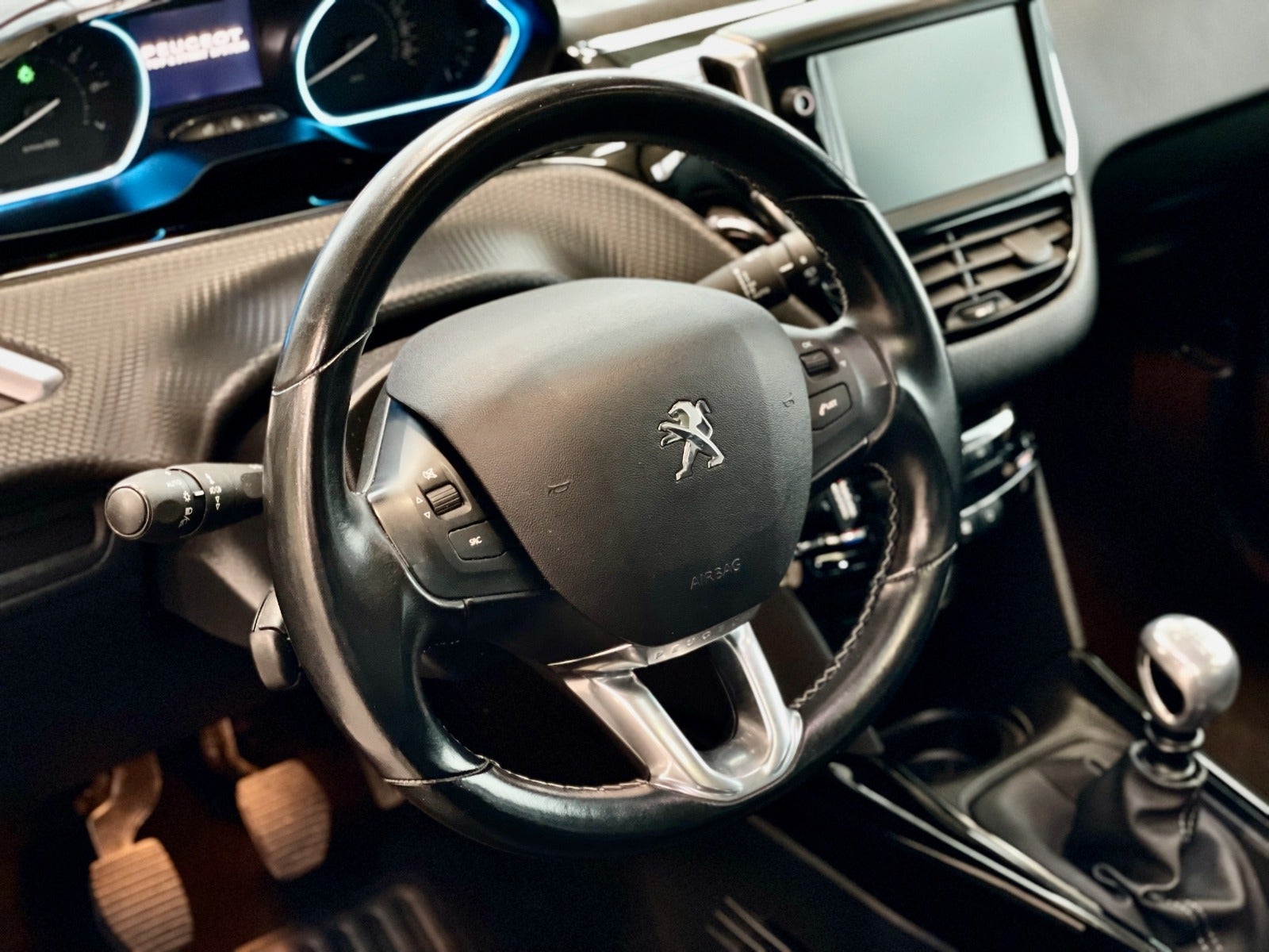 Peugeot 2008 2019