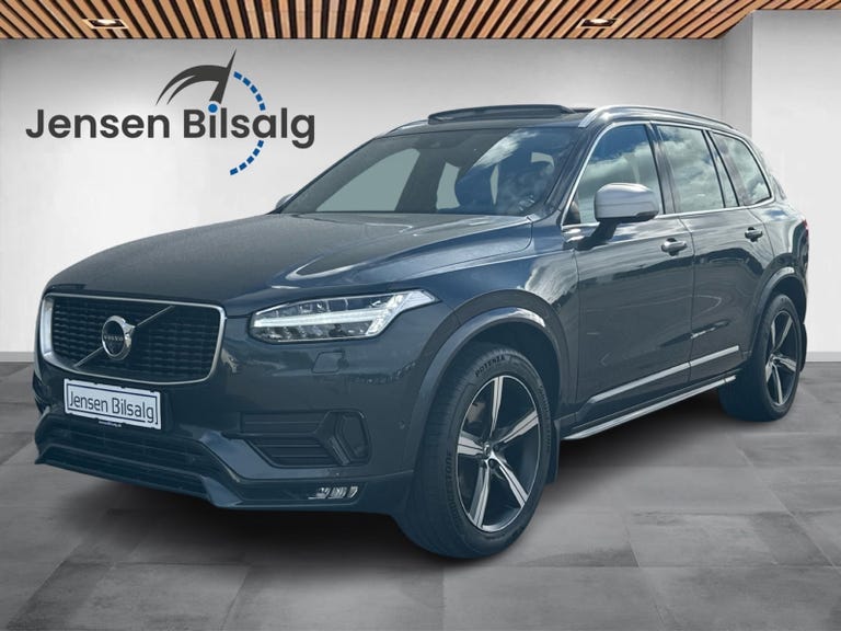 Volvo XC90 T6 310 R-Design aut. AWD 7prs