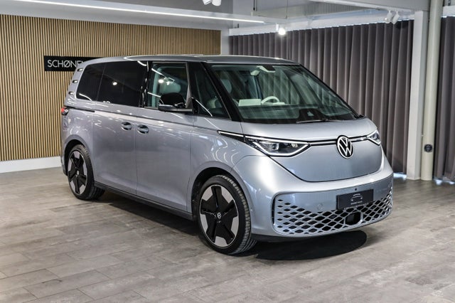 VW ID.Buzz 77 Pro Design SWB