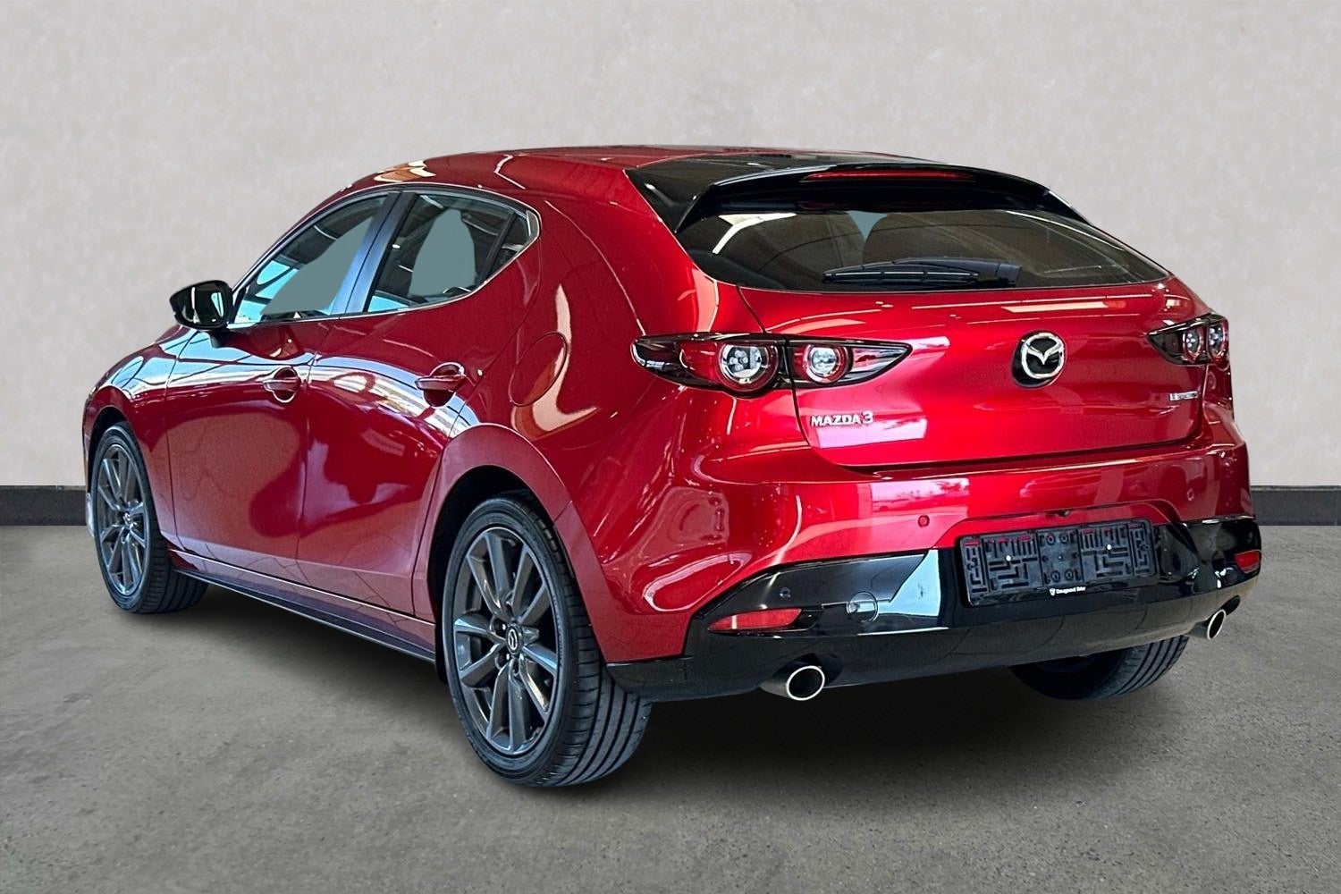 Billede af Mazda 3 2,0 e-SkyActiv-G 150 Sky