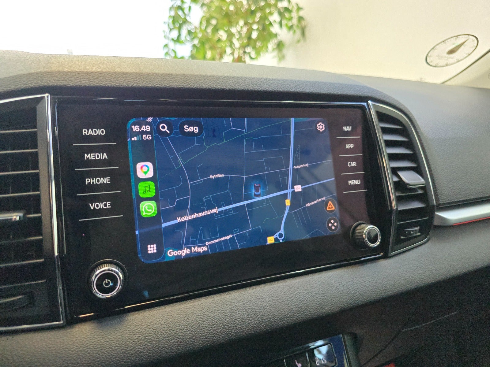 Billede af Skoda Karoq 1,5 TSi 150 Style DSG