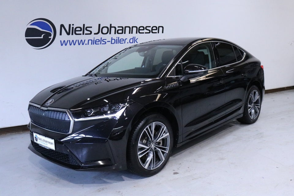 Skoda Enyaq, Billede 1