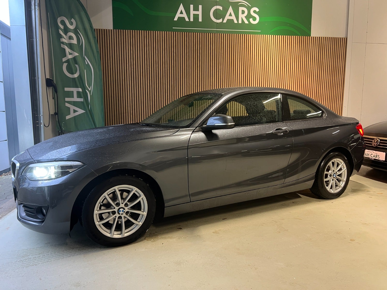 BMW 218i 2018