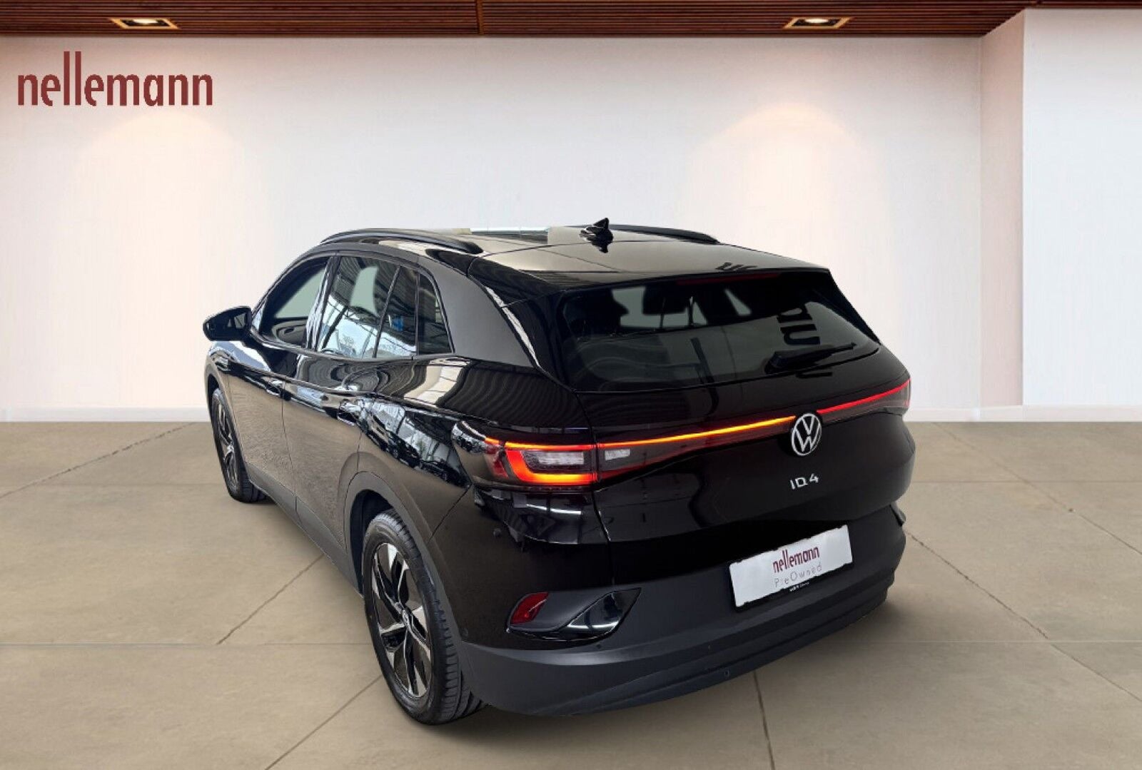 VW ID.4 Pro Performance