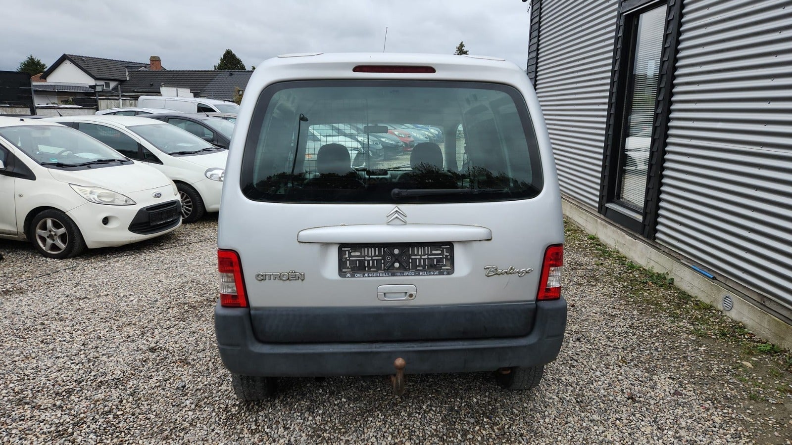 Citroën Berlingo HDi 90 Van