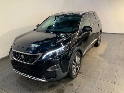 Peugeot 5008 1,6 BlueHDi 120 GT Line 7prs 5d