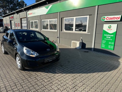 Kia Rio 1,4 CVVT Active 5d