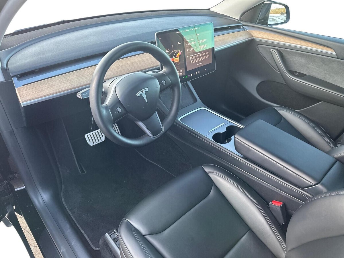 Tesla Model Y Performance AWD billede 7