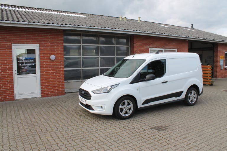 Ford Transit Connect EcoBlue Active aut. kort