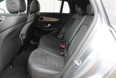 Mercedes EQC400 AMG Line 4Matic