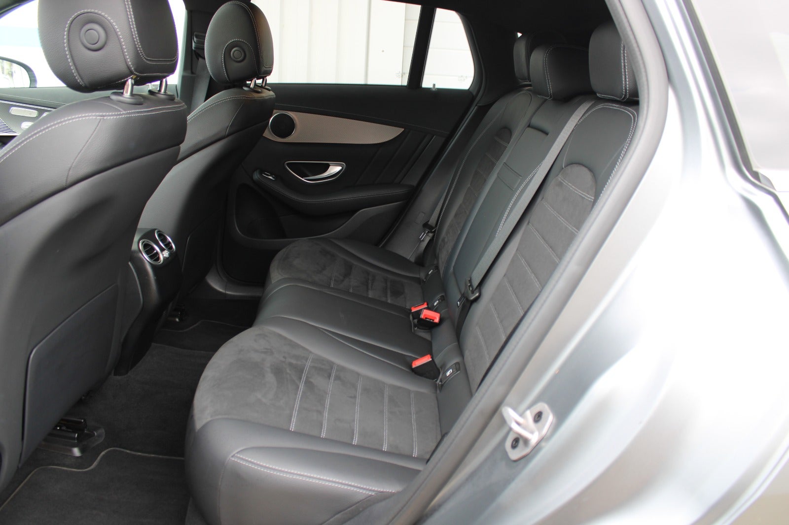 Mercedes EQC400 AMG Line 4Matic