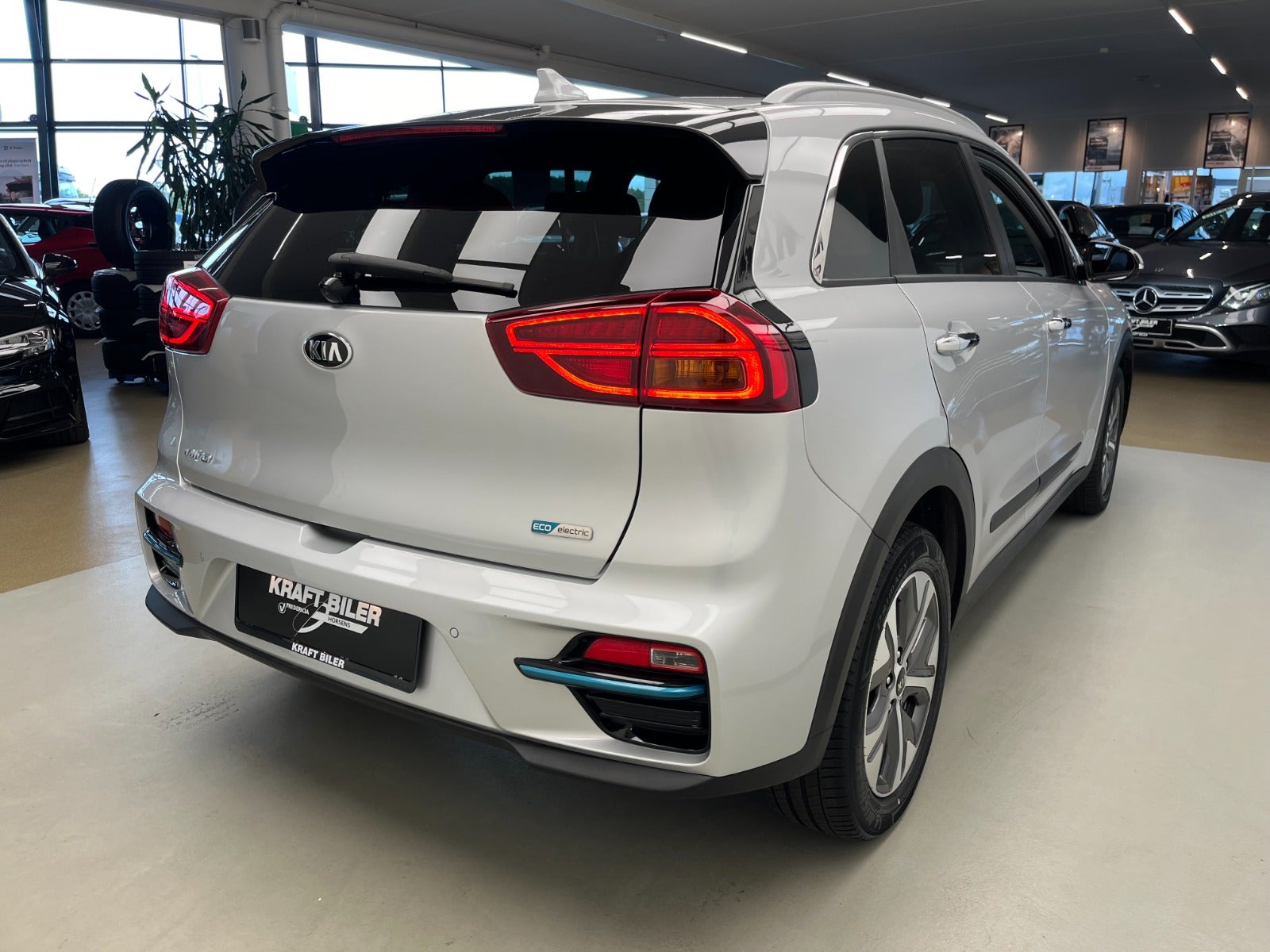 Billede af Kia e-Niro 64 Spirit