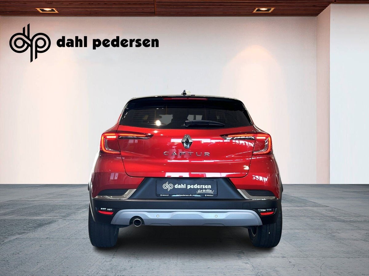Renault Captur TCe 130 Intens EDC billede 4