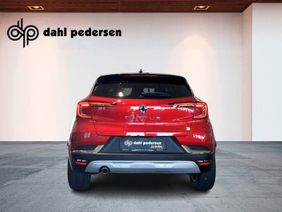 Renault Captur TCe 130 Intens EDC billede 3