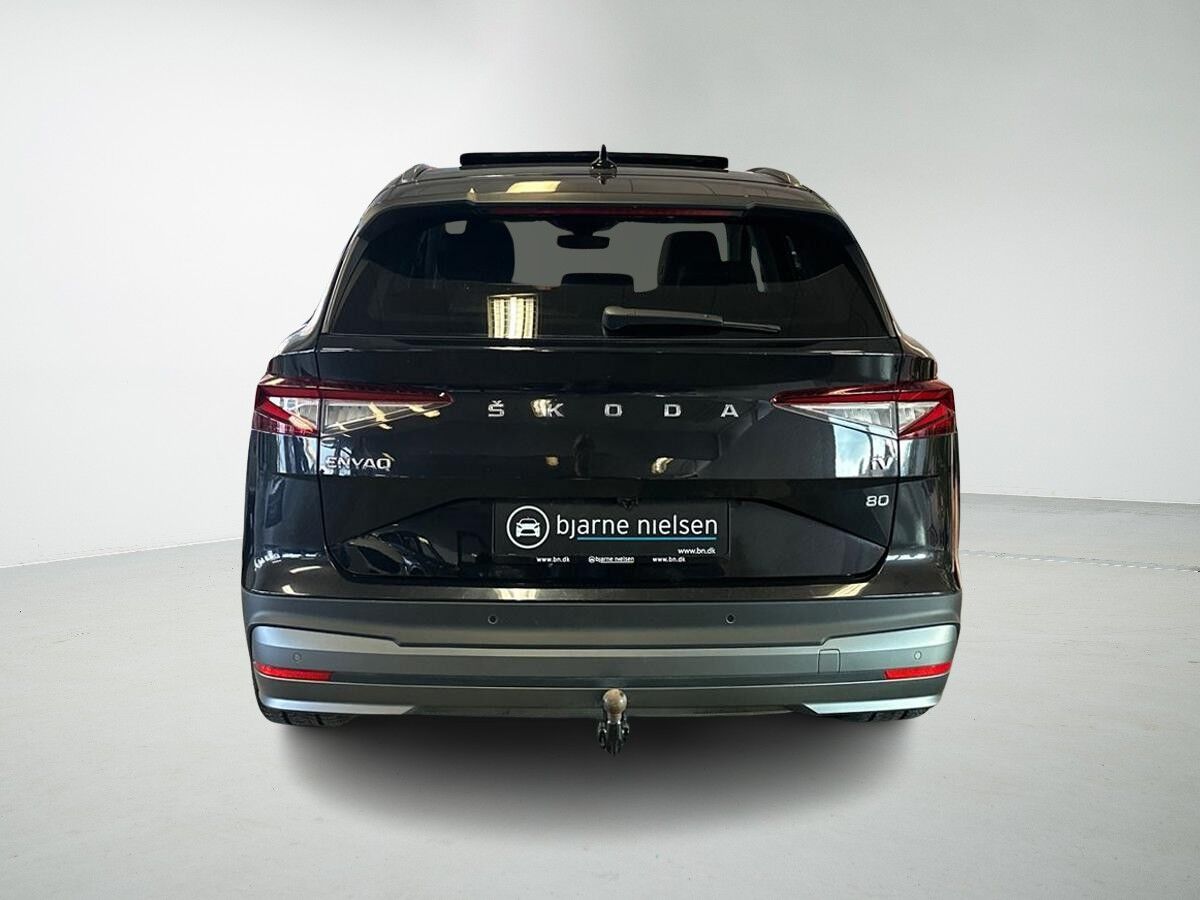 Skoda Enyaq iV Premium billede 5