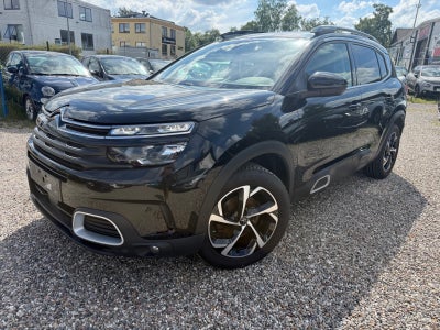 Citroën C5 Aircross 1,2 PureTech 130 Iconic 5d