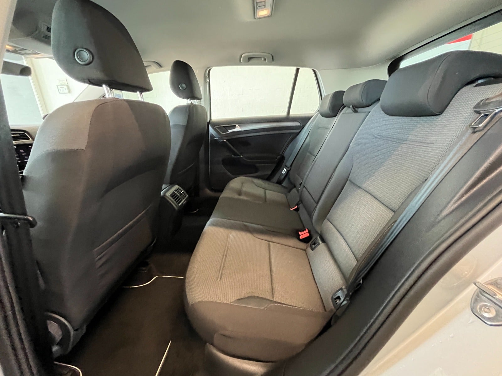 Billede af VW Golf VII 1,5 TSi 130 Comfortline DSG