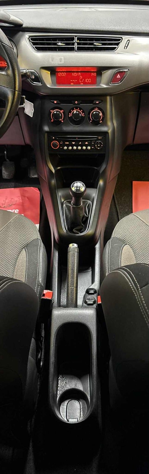 Billede af Citroën C3 1,0 VTi 68 Attraction