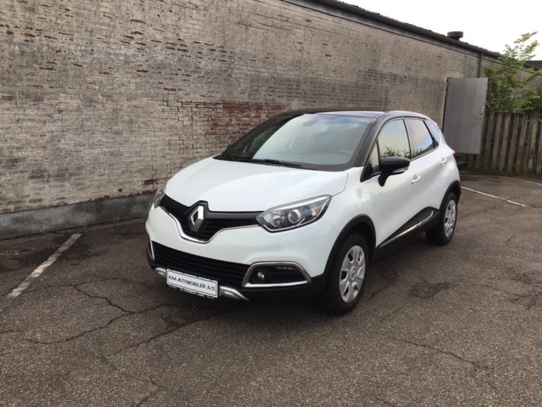 Renault Captur TCe 90 Arctic