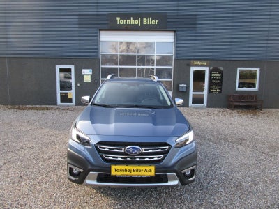 Subaru Outback 2,5 Touring L-tr. 5d