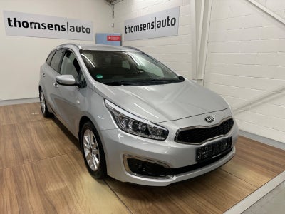 Kia Ceed 1,6 CRDi 136 Premium SW 5d