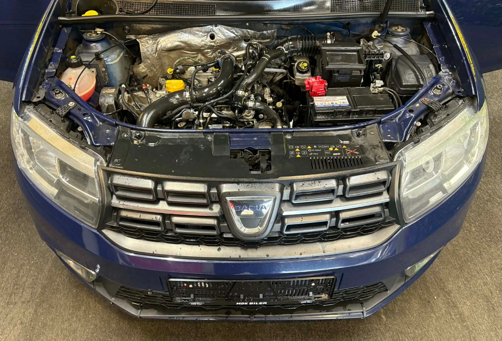 Billede af Dacia Sandero 0,9 TCe 90 Ambiance Van