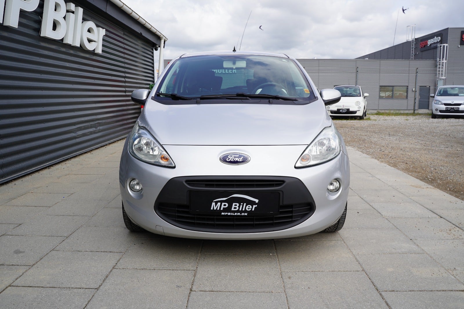 Billede af Ford Ka 1,2 Trend
