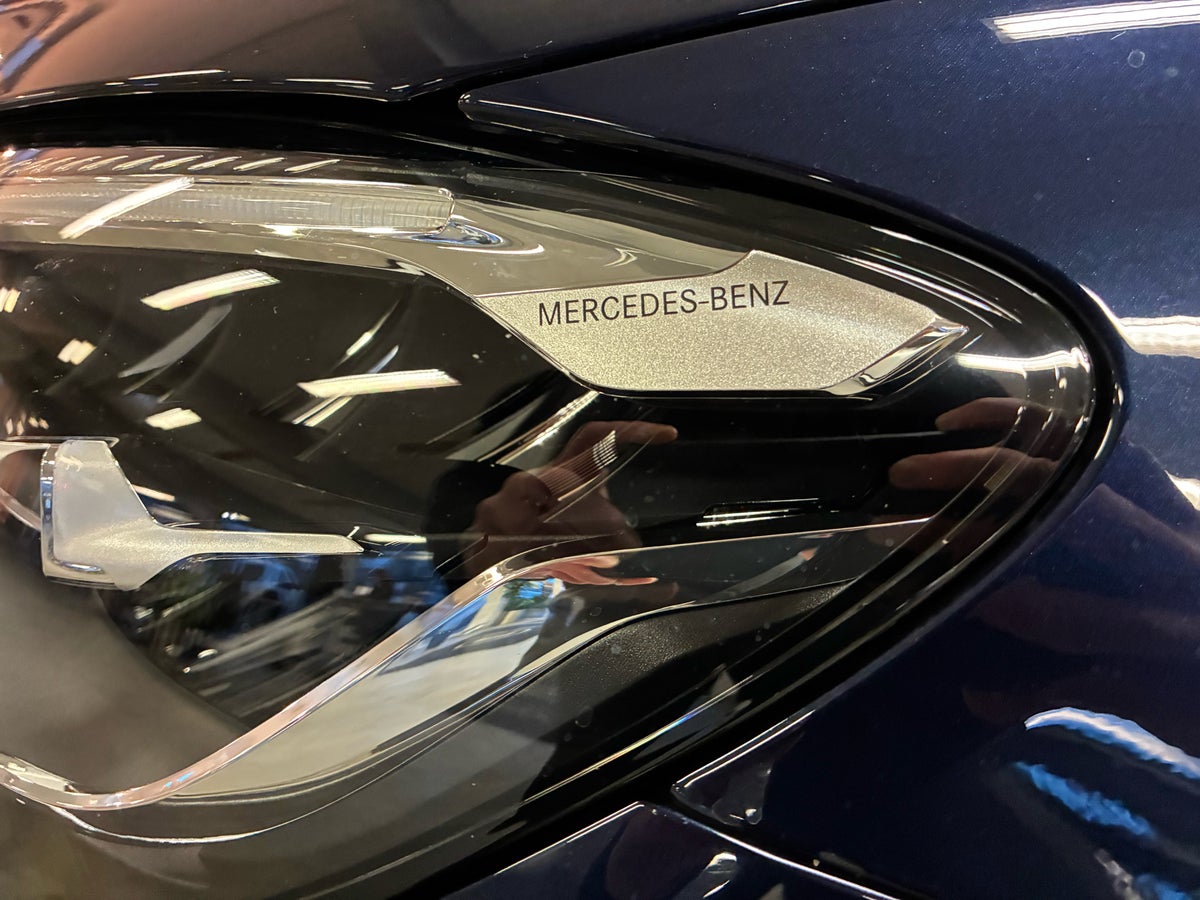 Mercedes E300 e AMG Line aut. billede 5