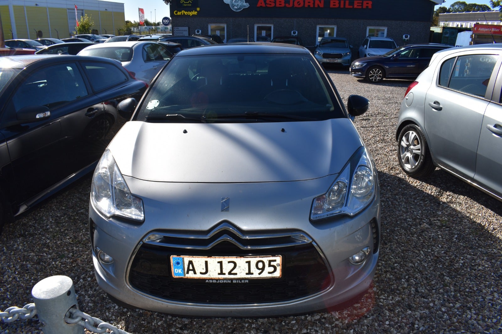 Citroën DS3 2013