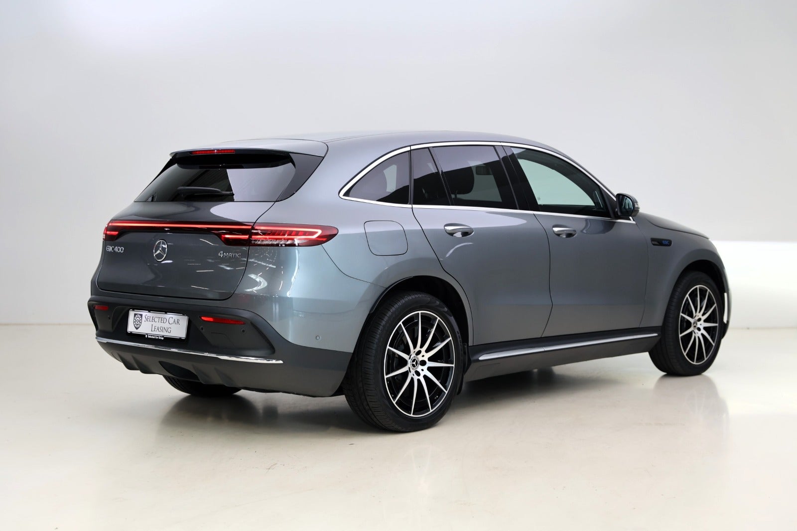 Mercedes-Benz EQC400 AMG Line 4Matic