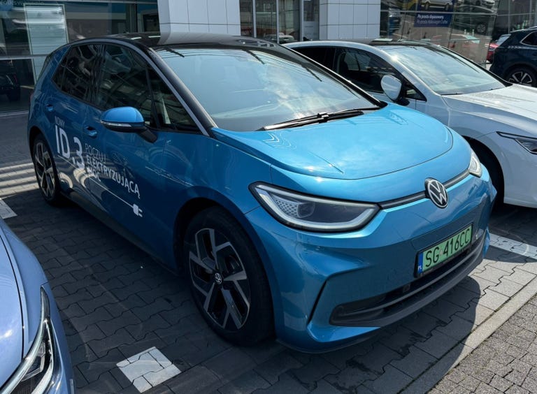 VW ID.3 Pro