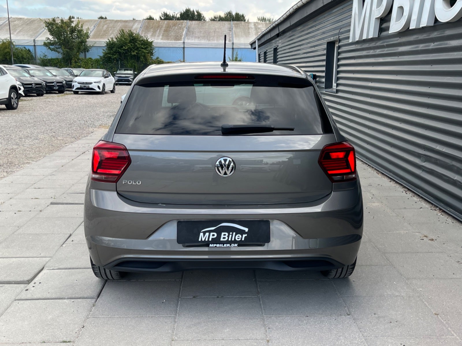 Billede af VW Polo 1,6 TDi 95 Comfortline DSG