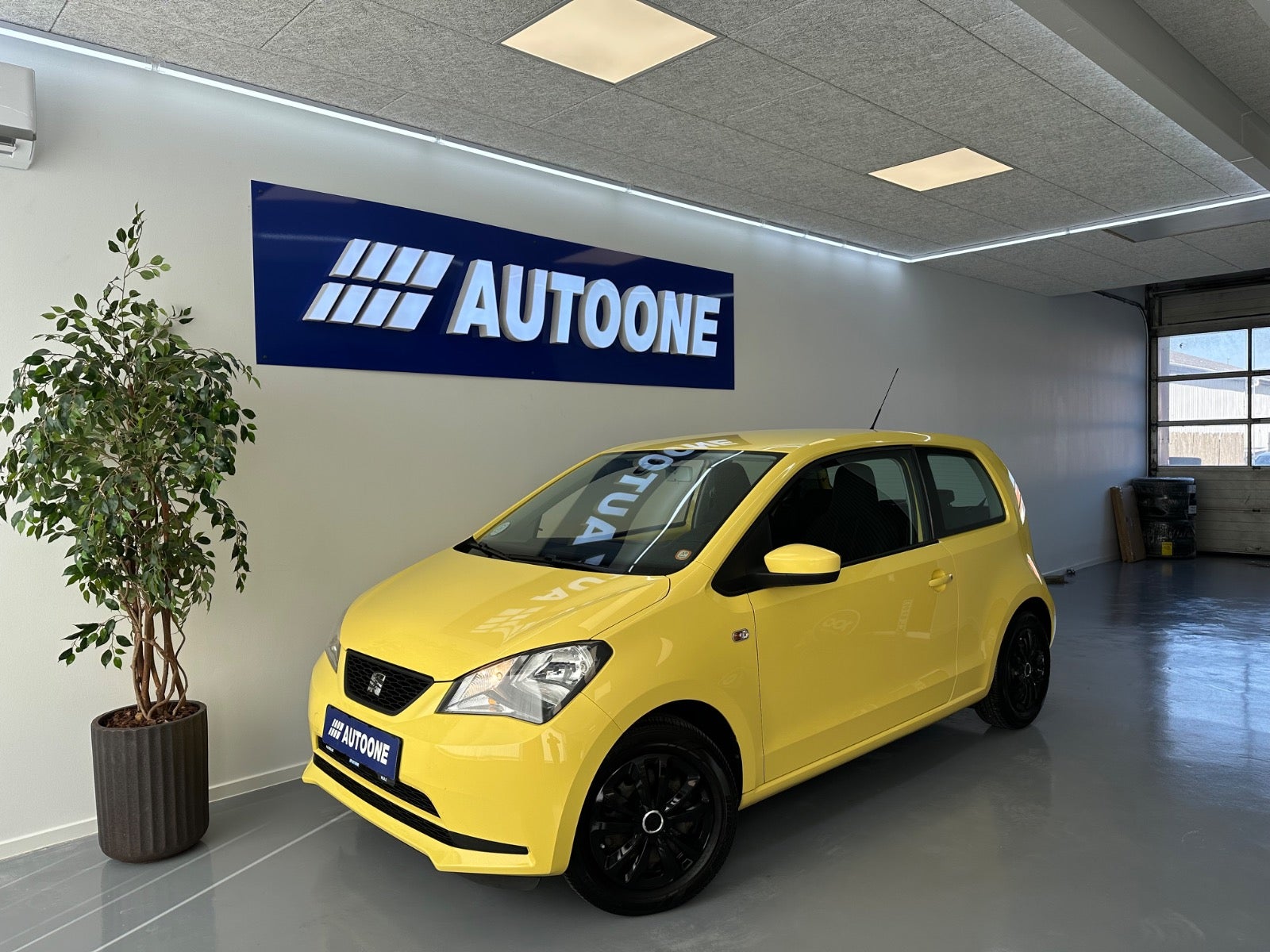 Seat Mii 2016