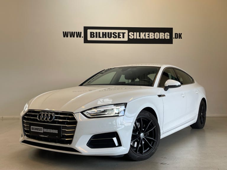 Audi A5 TFSi 190 Sport Sportback S-tr.