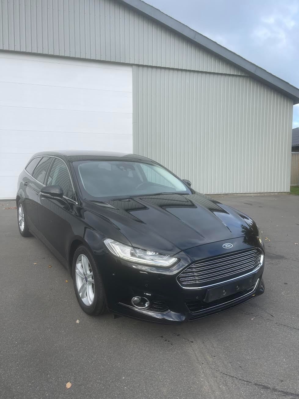 Ford Mondeo TDCi 180 Titanium stc. aut.