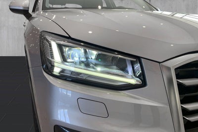 Audi Q2 TFSi Sport S-tr.