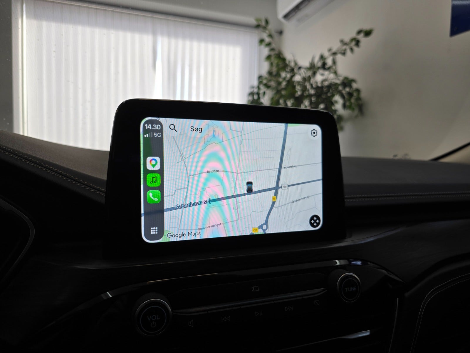 Billede af Ford Kuga 2,5 HEV Vignale CVT