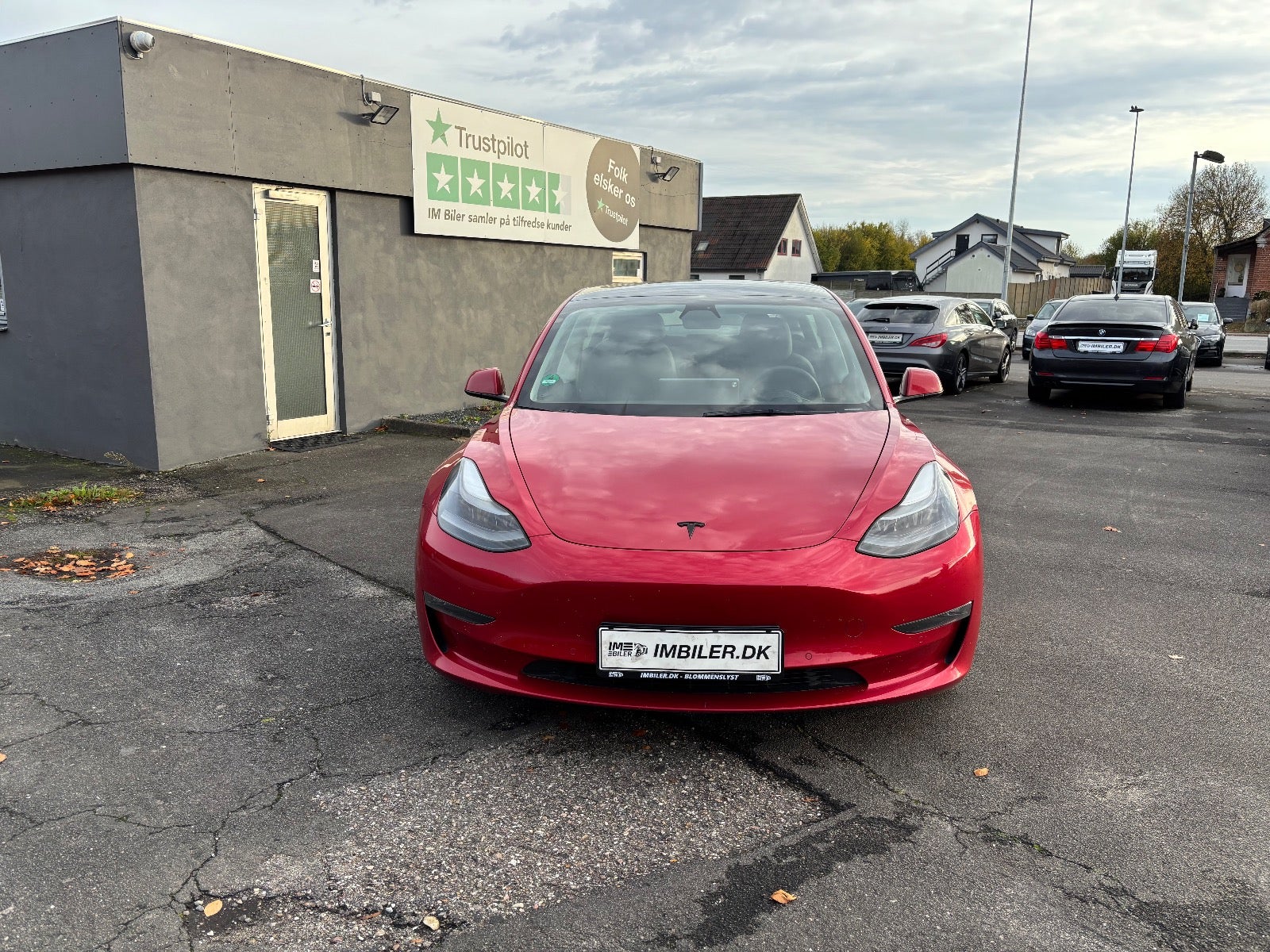 Tesla Model 3 Long Range AWD