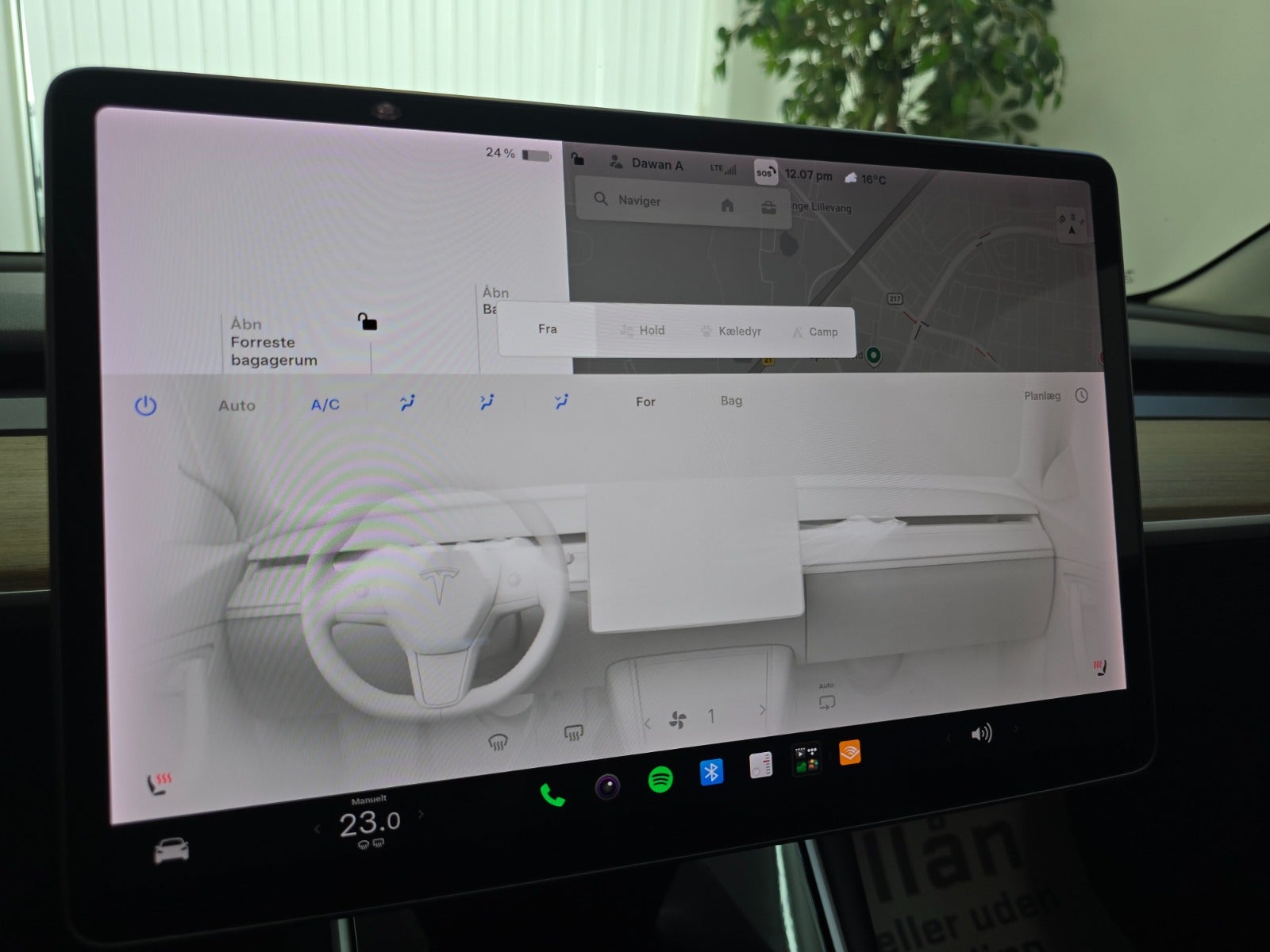 Billede af Tesla Model 3 Standard Range+ RWD